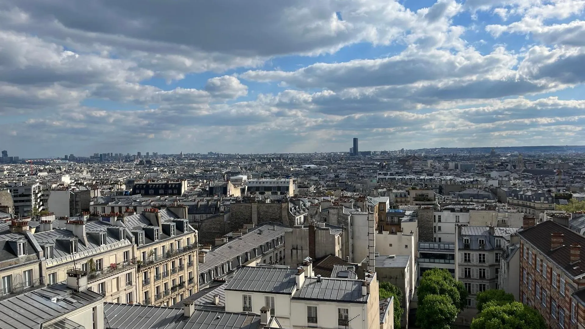 Montmartre Belle Vue Διαμέρισμα Παρίσι 0*,  Γαλλία