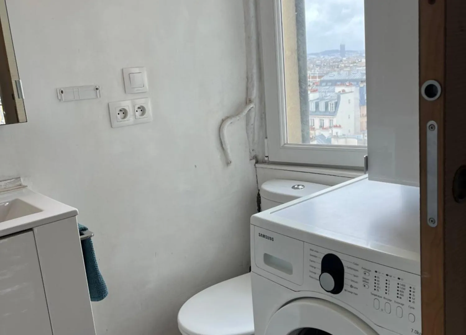 Montmartre Belle Vue Διαμέρισμα Παρίσι 0*,
