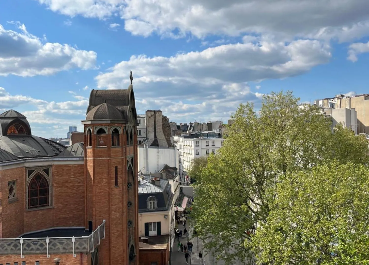 Montmartre Belle Vue Διαμέρισμα Παρίσι 0*,