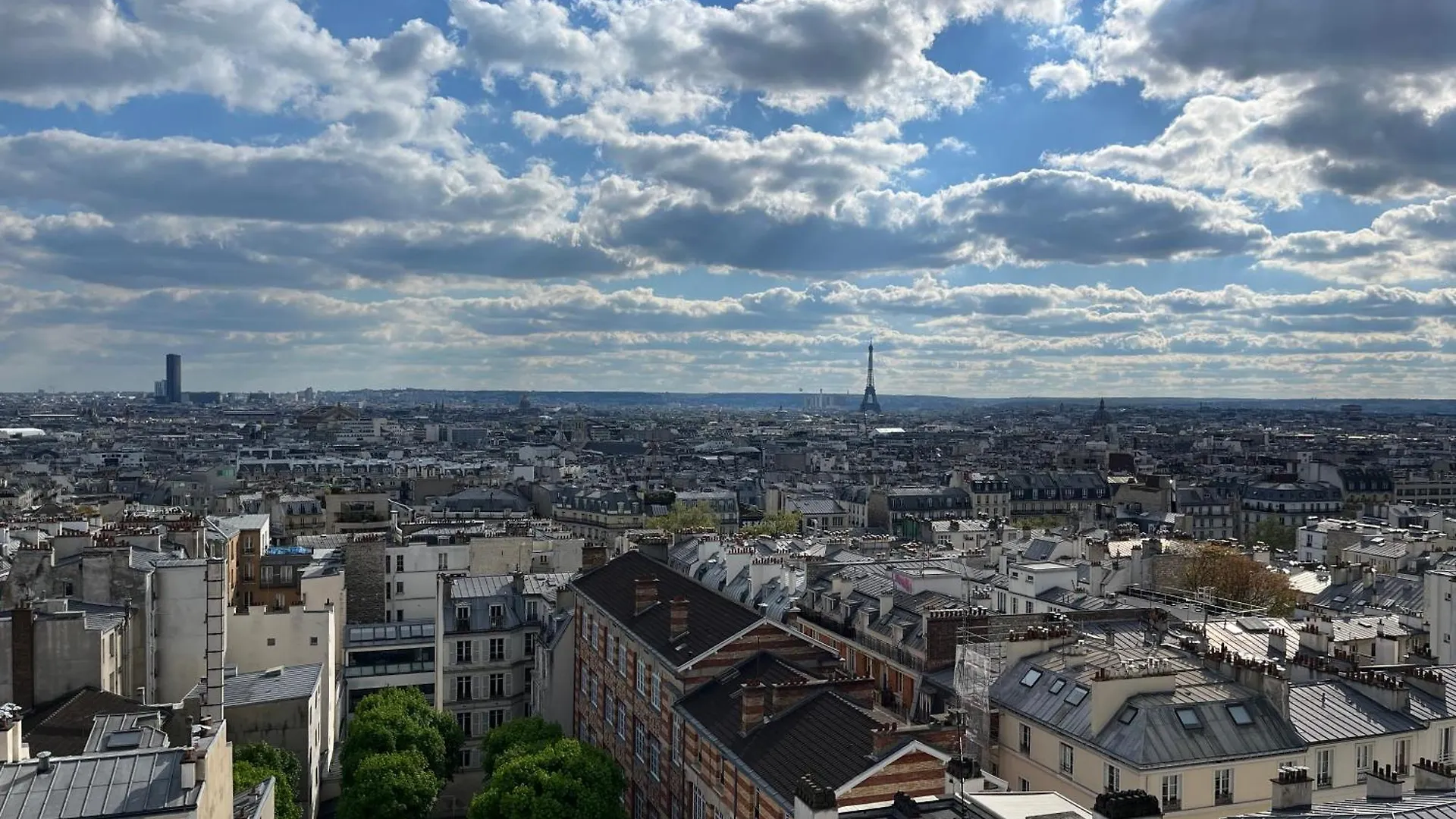 Montmartre Belle Vue Διαμέρισμα Παρίσι 0*,