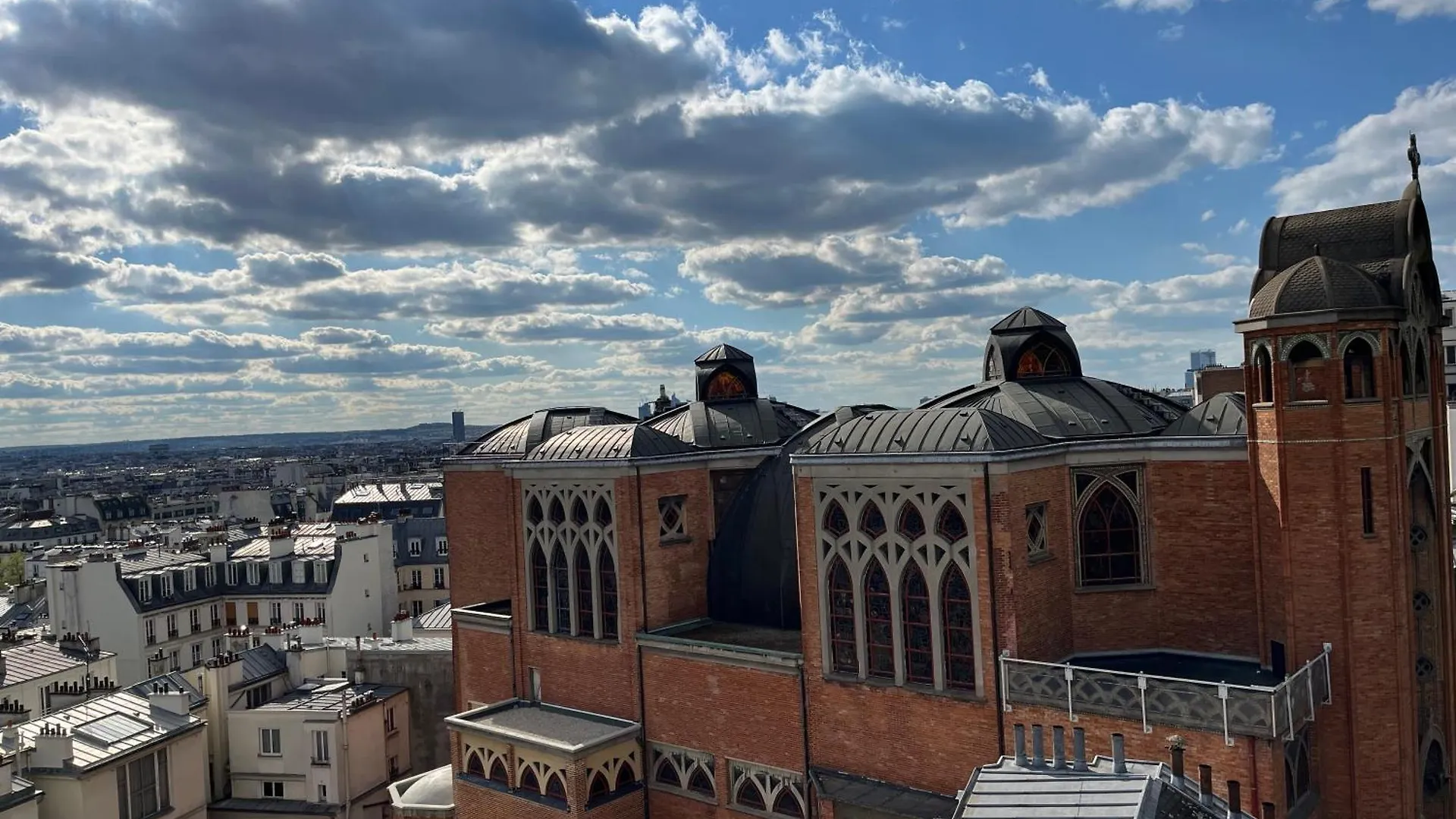 Montmartre Belle Vue Διαμέρισμα Παρίσι Γαλλία