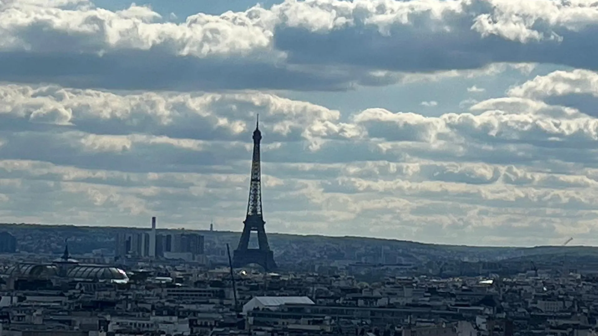 Montmartre Belle Vue Διαμέρισμα Παρίσι